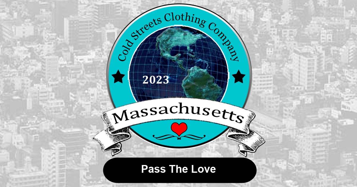 Cold Streets Clothing Company Massachusetts